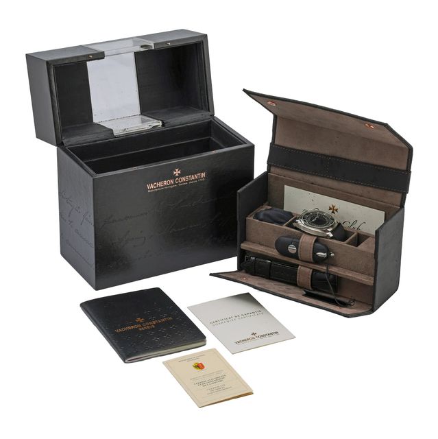 Vacheron Constantin Quai De L'ile 4500S/000A-B196 Image 5